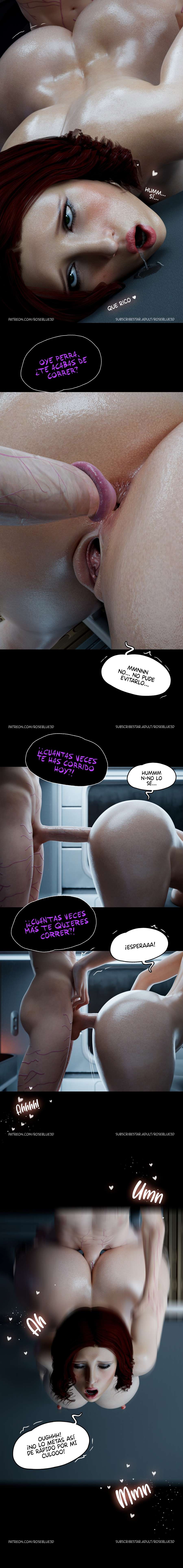 La Viuda de mi Vecina Capítulo 25 - Page 6