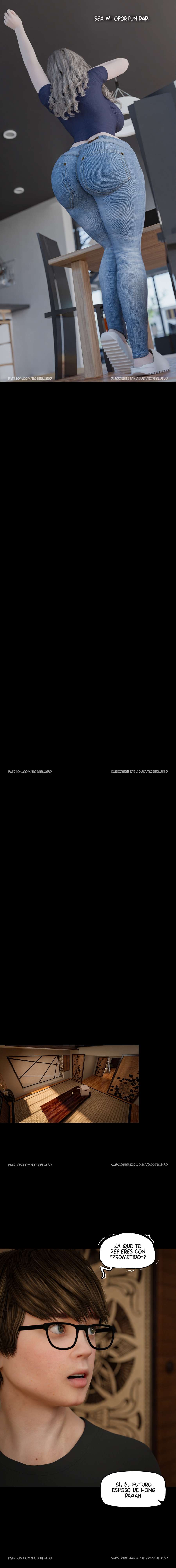 La Viuda de mi Vecina Capítulo 26 - Page 11