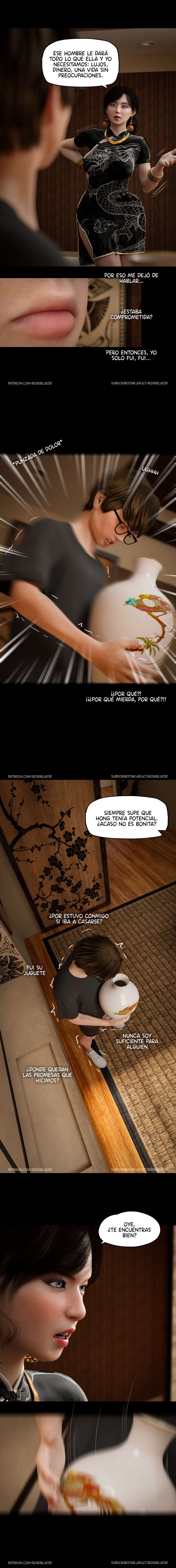 La Viuda de mi Vecina Capítulo 26 - Page 12