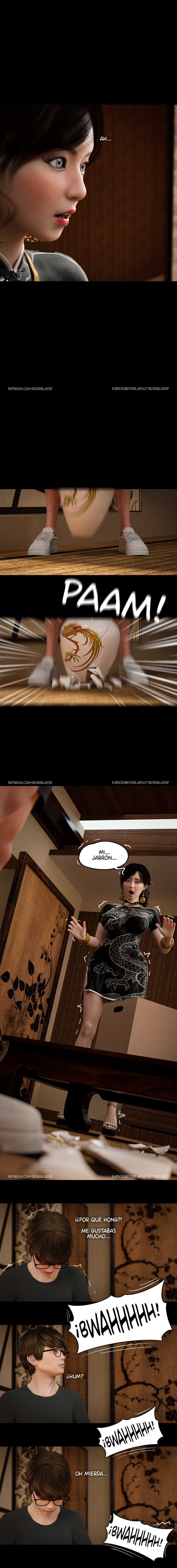 La Viuda de mi Vecina Capítulo 26 - Page 13