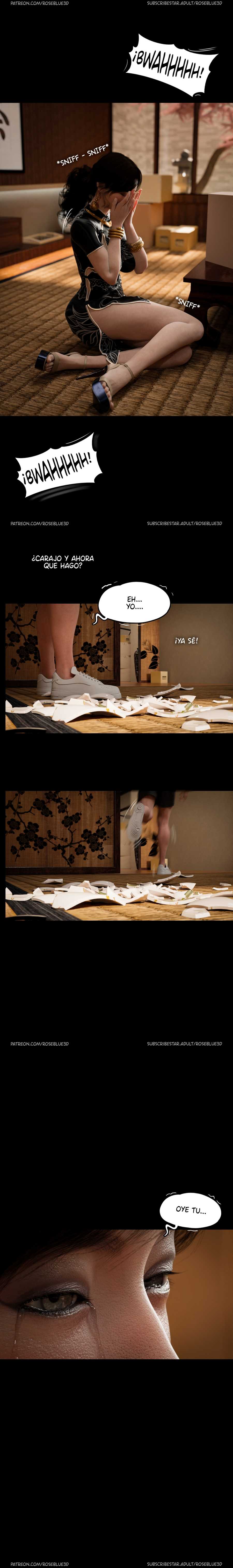 La Viuda de mi Vecina Capítulo 26 - Page 14