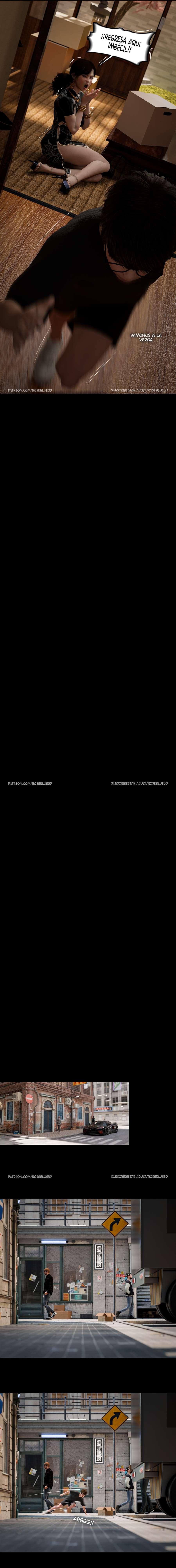 La Viuda de mi Vecina Capítulo 26 - Page 15