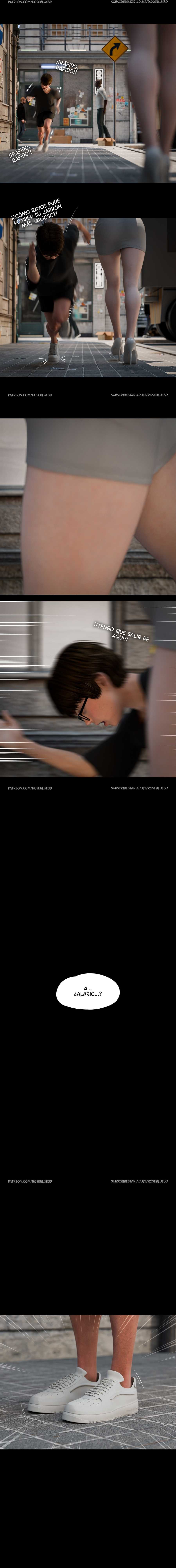 La Viuda de mi Vecina Capítulo 26 - Page 16