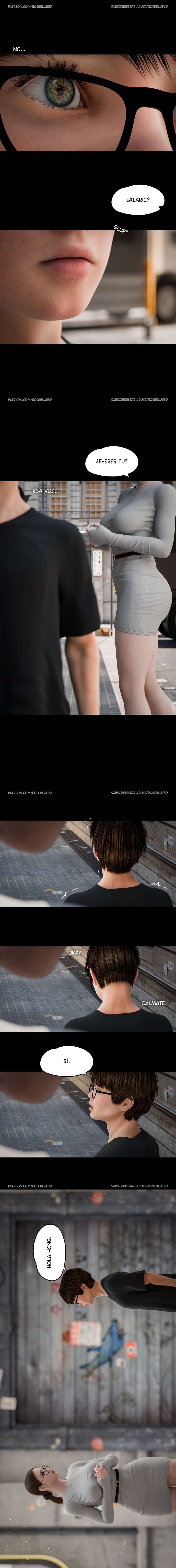 La Viuda de mi Vecina Capítulo 26 - Page 17