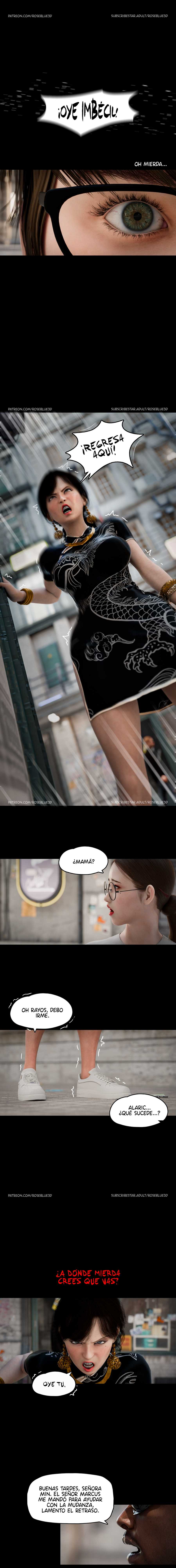 La Viuda de mi Vecina Capítulo 26 - Page 19