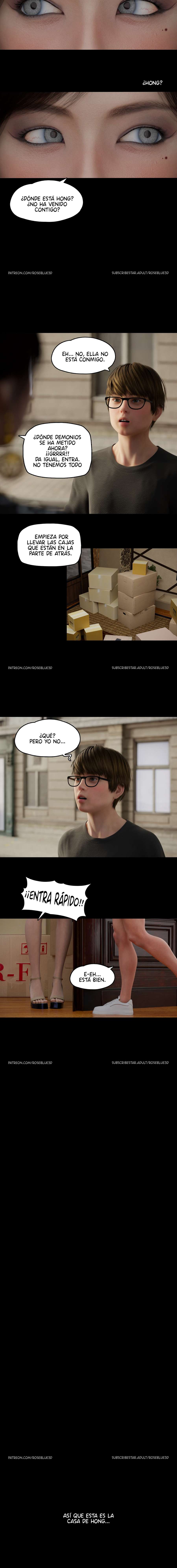 La Viuda de mi Vecina Capítulo 26 - Page 2