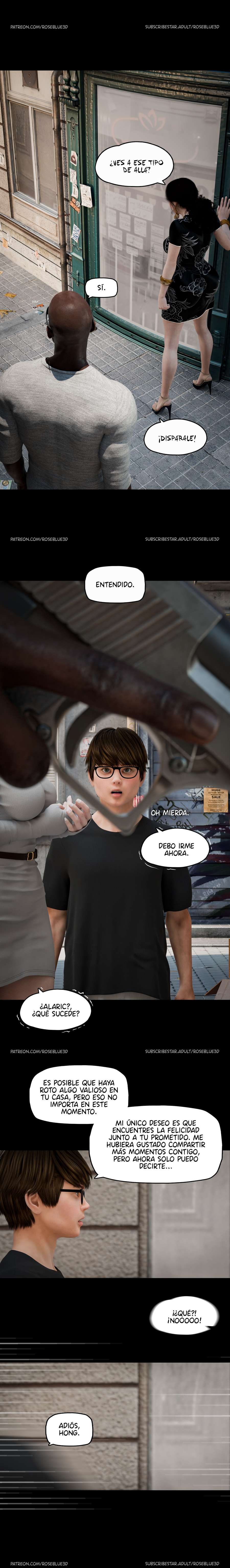 La Viuda de mi Vecina Capítulo 26 - Page 20