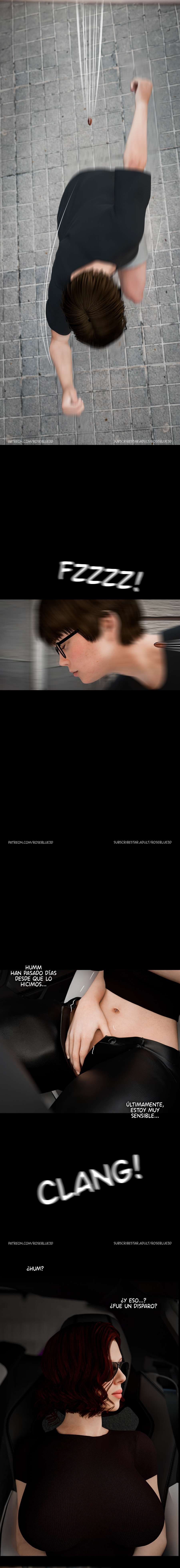 La Viuda de mi Vecina Capítulo 26 - Page 22