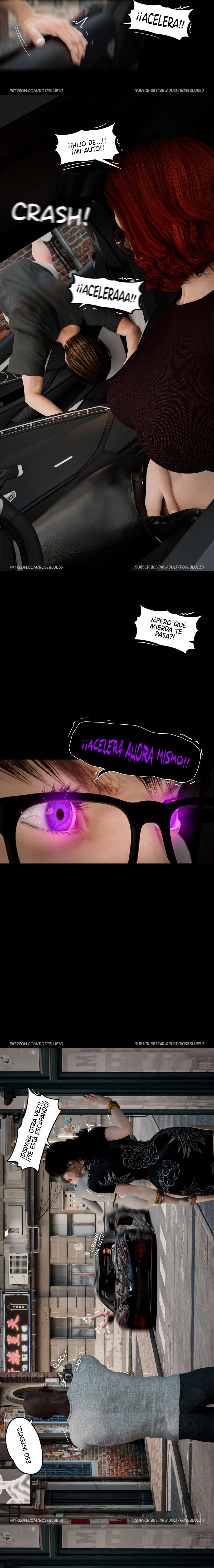 La Viuda de mi Vecina Capítulo 26 - Page 23