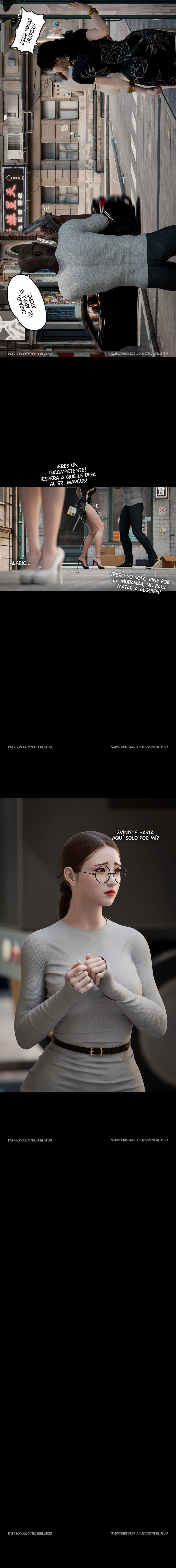 La Viuda de mi Vecina Capítulo 26 - Page 24