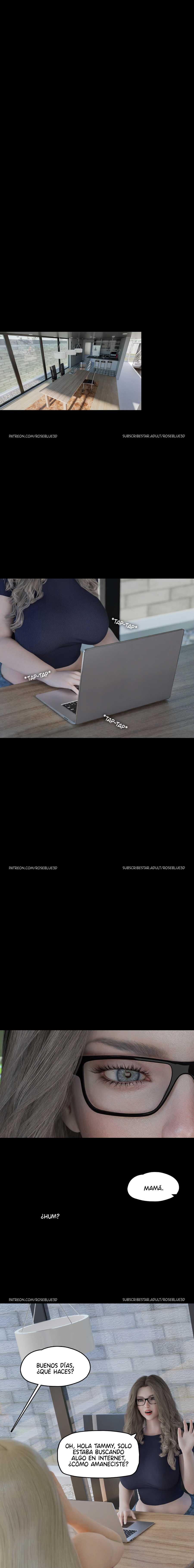 La Viuda de mi Vecina Capítulo 26 - Page 7