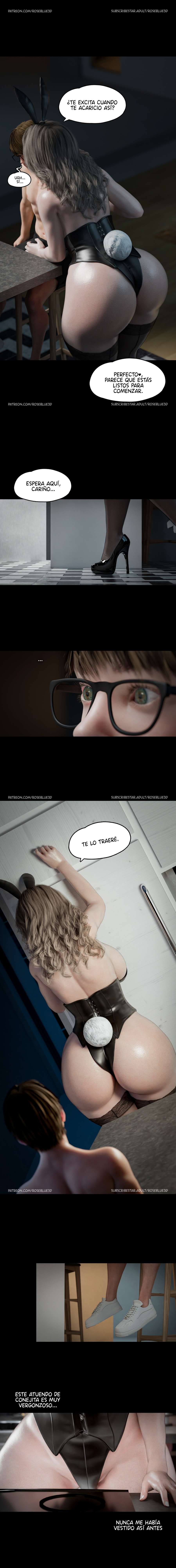 La Viuda de mi Vecina Capítulo 27 - Page 11