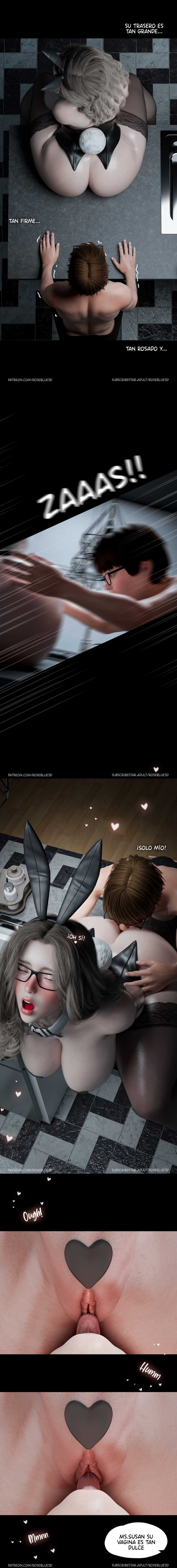 La Viuda de mi Vecina Capítulo 27 - Page 14