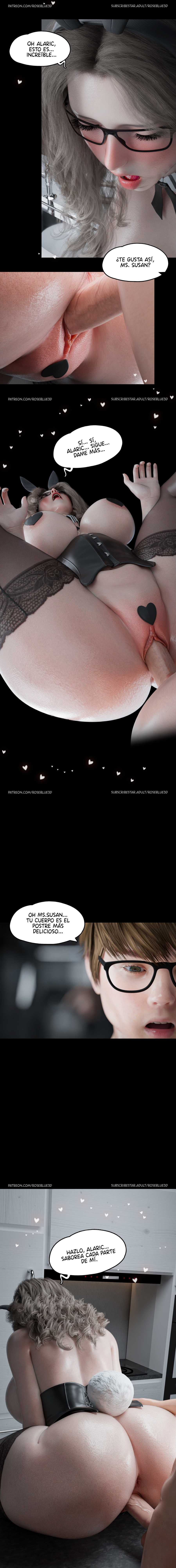 La Viuda de mi Vecina Capítulo 27 - Page 16