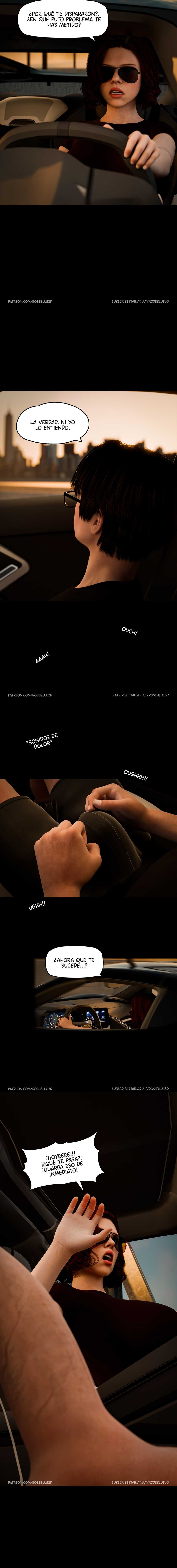 La Viuda de mi Vecina Capítulo 27 - Page 2