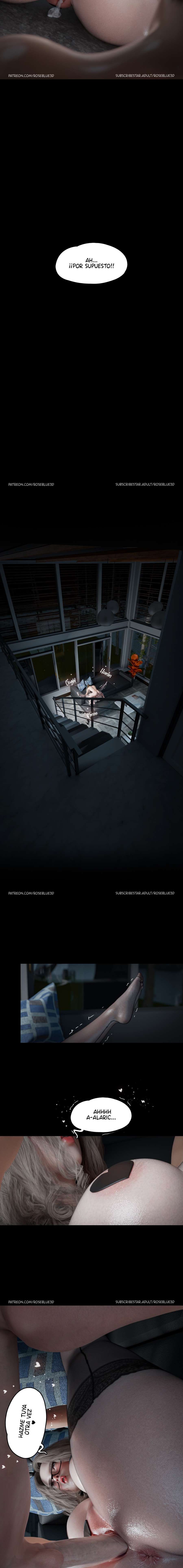 La Viuda de mi Vecina Capítulo 27 - Page 20