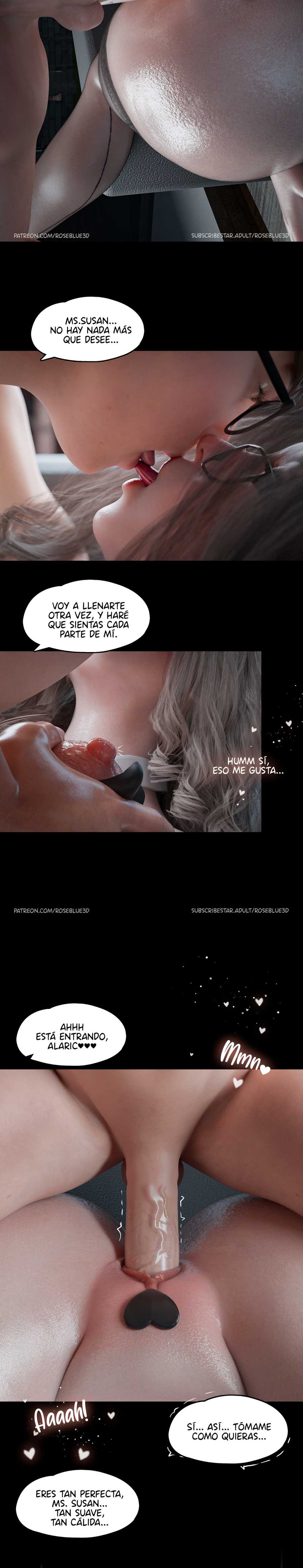 La Viuda de mi Vecina Capítulo 27 - Page 21