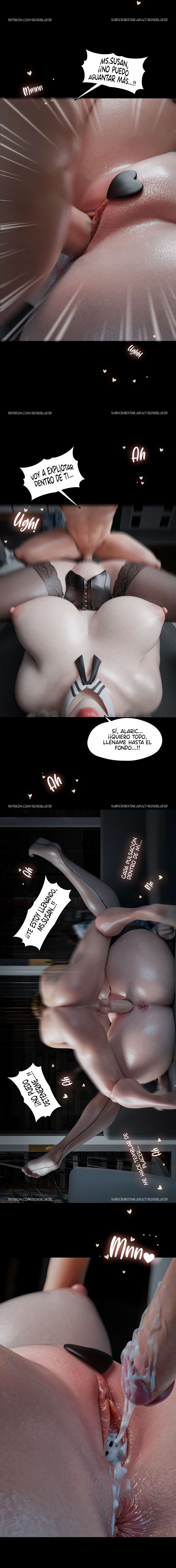 La Viuda de mi Vecina Capítulo 27 - Page 23