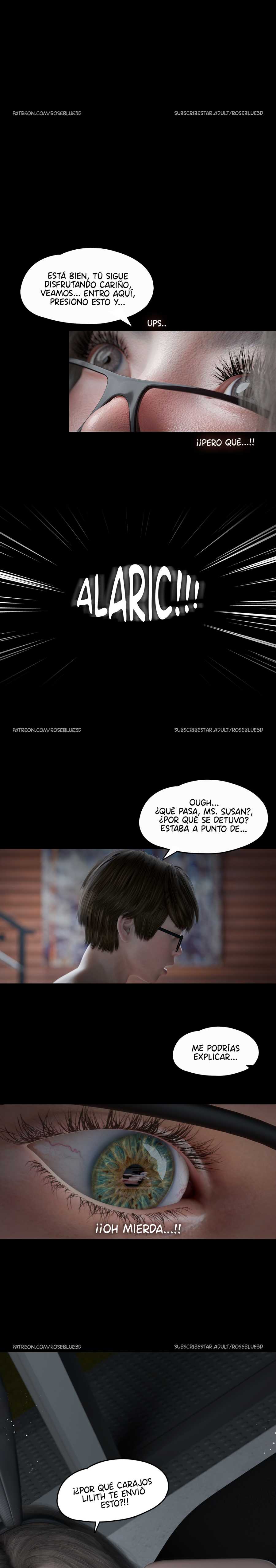 La Viuda de mi Vecina Capítulo 27 - Page 30