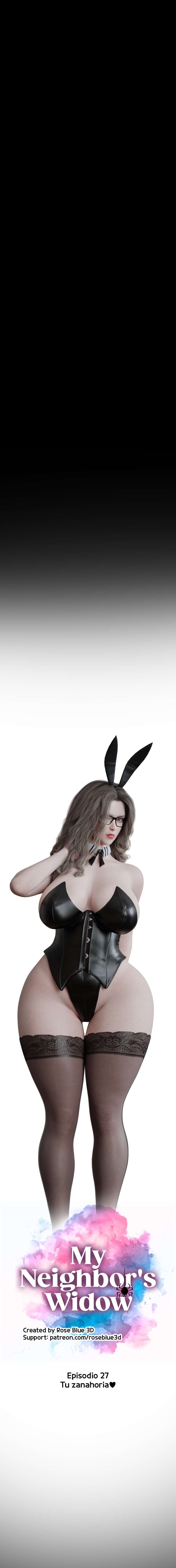 La Viuda de mi Vecina Capítulo 27 - Page 6