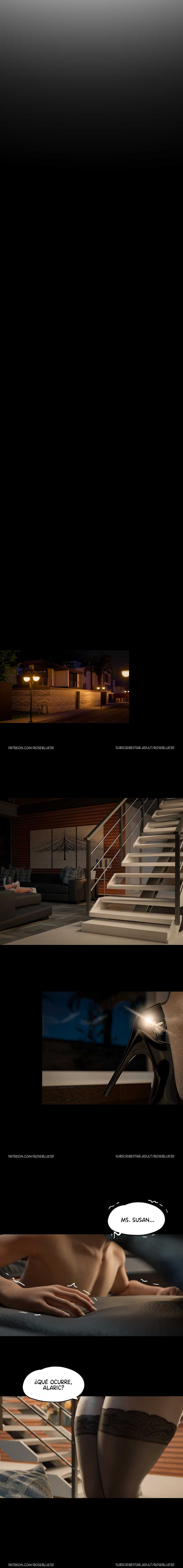 La Viuda de mi Vecina Capítulo 27 - Page 7