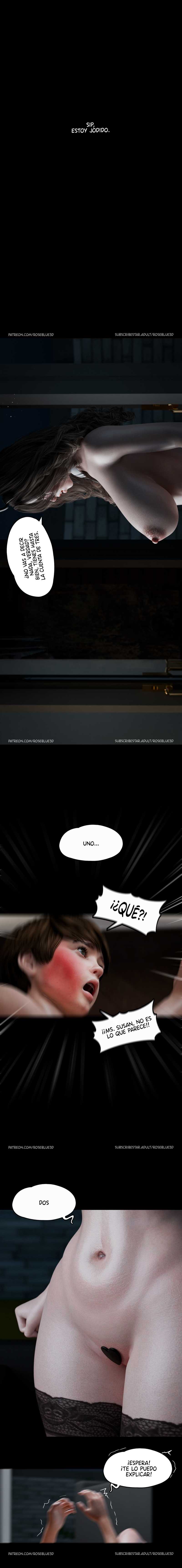 La Viuda de mi Vecina Capítulo 28 - Page 13