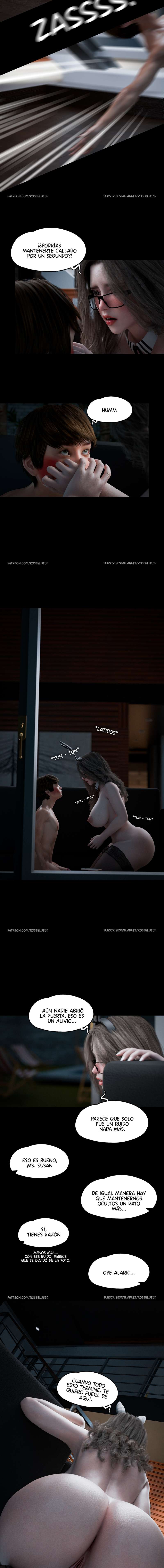 La Viuda de mi Vecina Capítulo 28 - Page 15