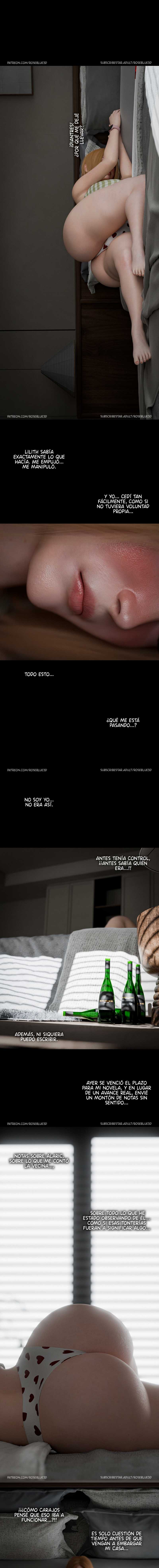 La Viuda de mi Vecina Capítulo 28 - Page 2