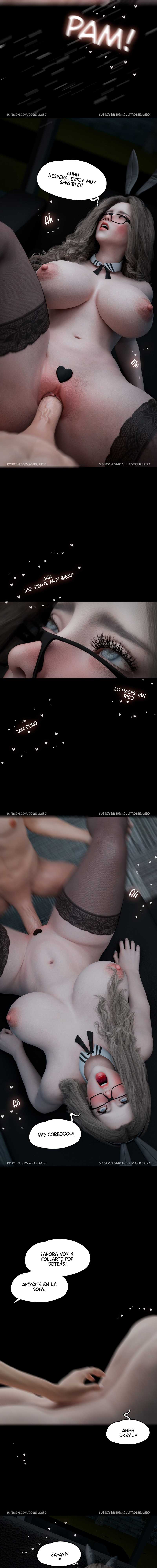 La Viuda de mi Vecina Capítulo 28 - Page 21