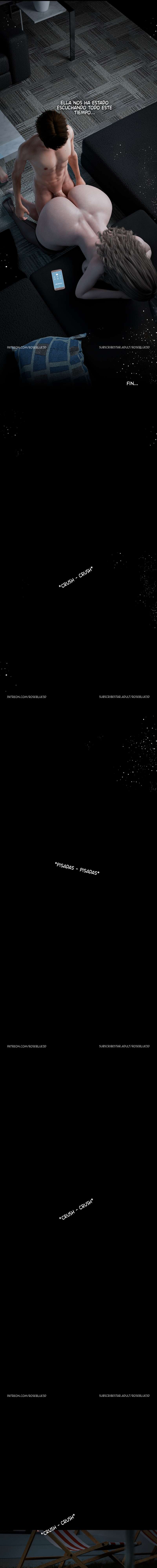 La Viuda de mi Vecina Capítulo 28 - Page 23