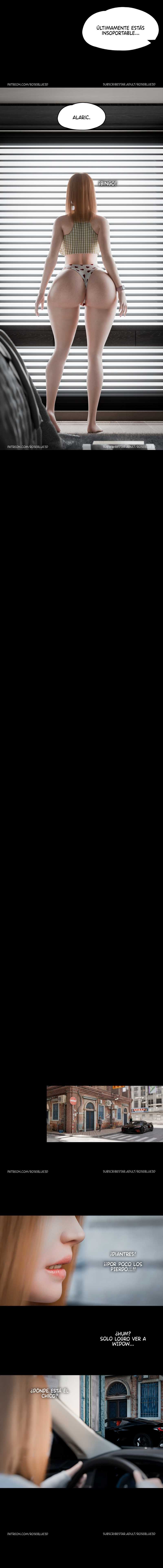 La Viuda de mi Vecina Capítulo 28 - Page 5