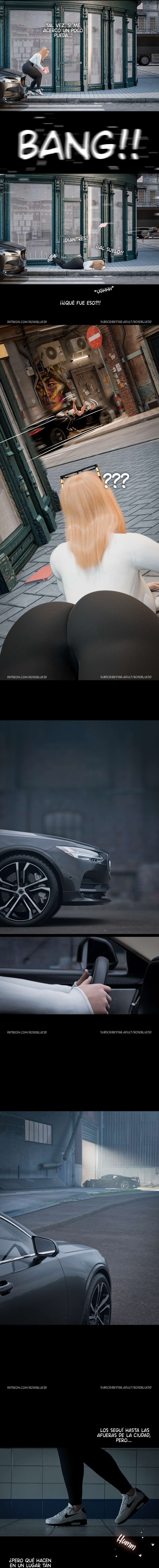 La Viuda de mi Vecina Capítulo 28 - Page 6