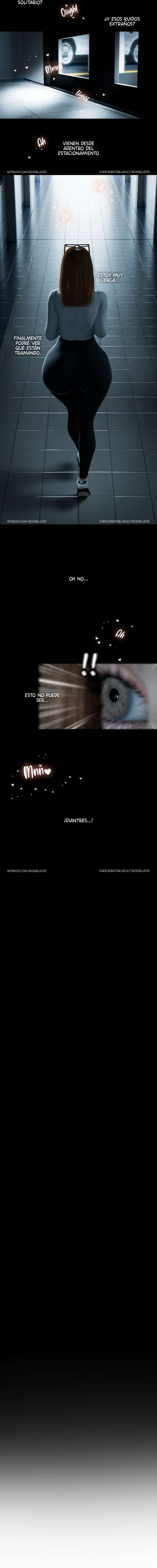 La Viuda de mi Vecina Capítulo 28 - Page 7