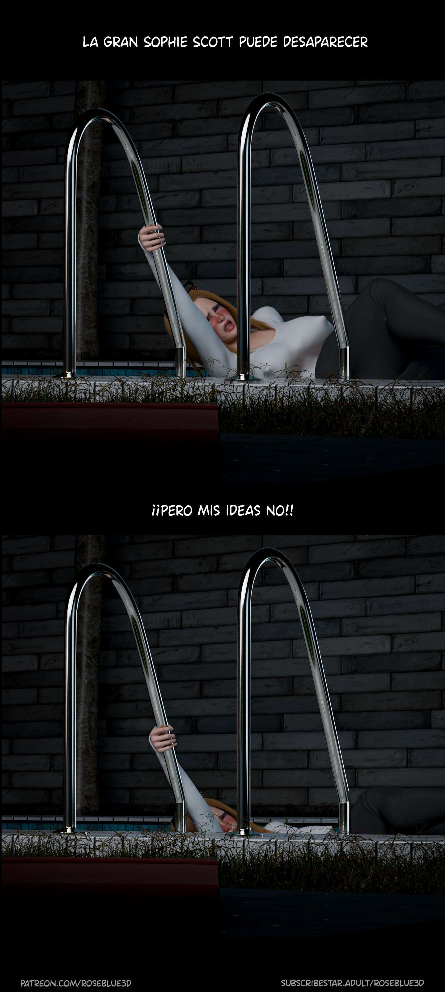 La Viuda de mi Vecina Capítulo 29 - Page 102