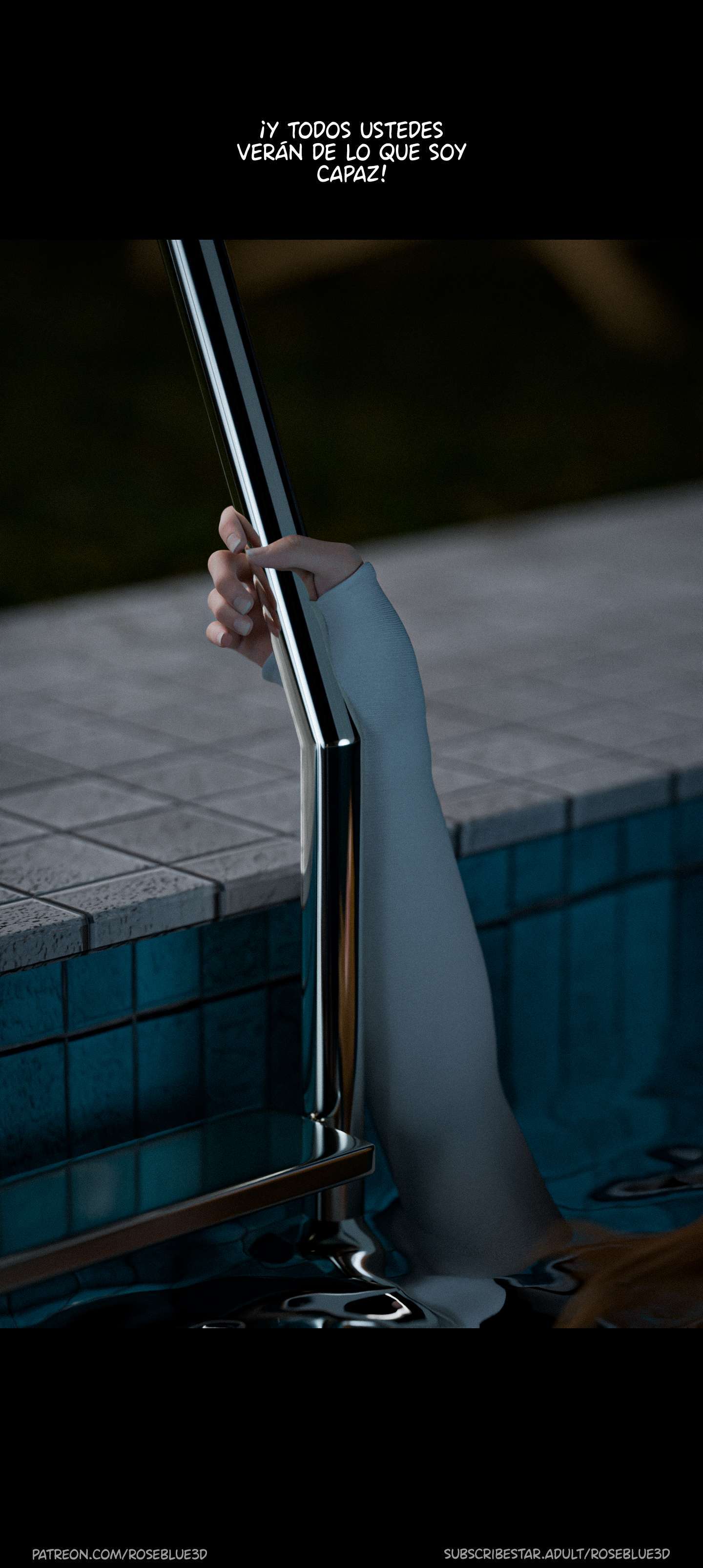 La Viuda de mi Vecina Capítulo 29 - Page 104