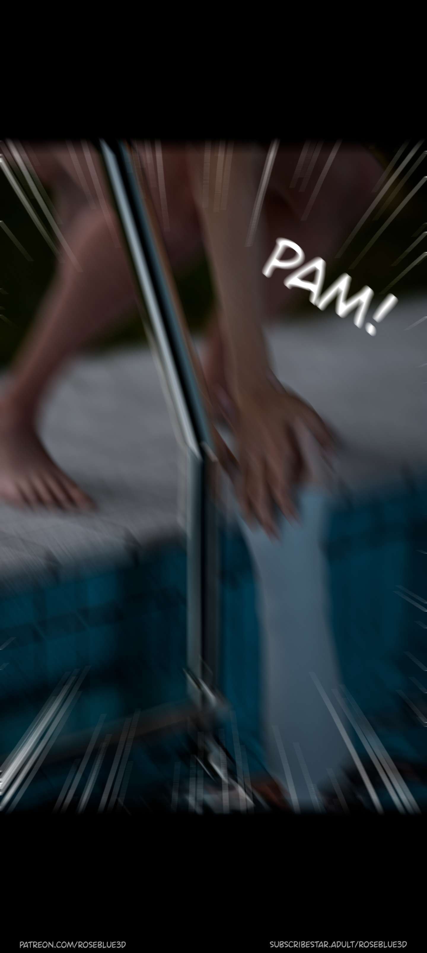 La Viuda de mi Vecina Capítulo 29 - Page 107