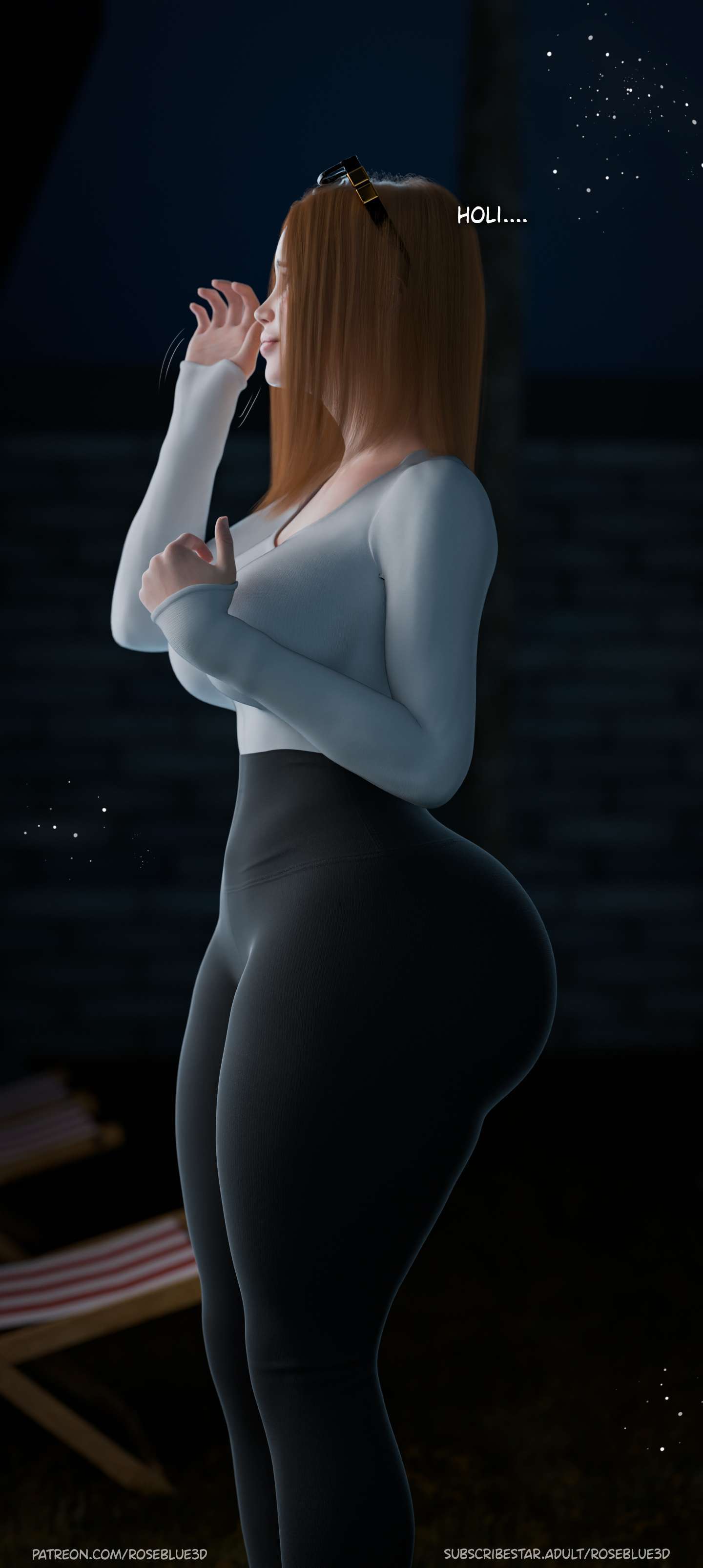 La Viuda de mi Vecina Capítulo 29 - Page 12