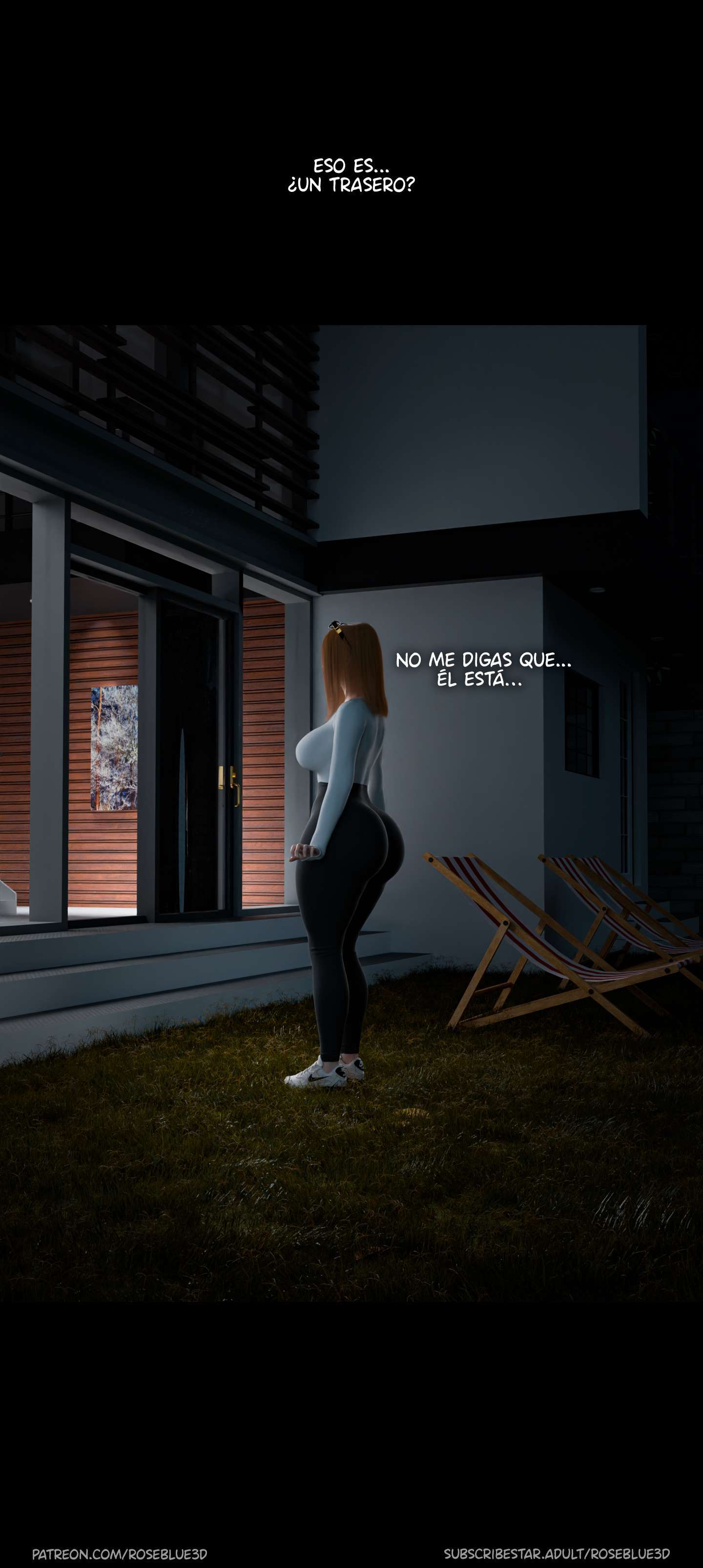 La Viuda de mi Vecina Capítulo 29 - Page 14