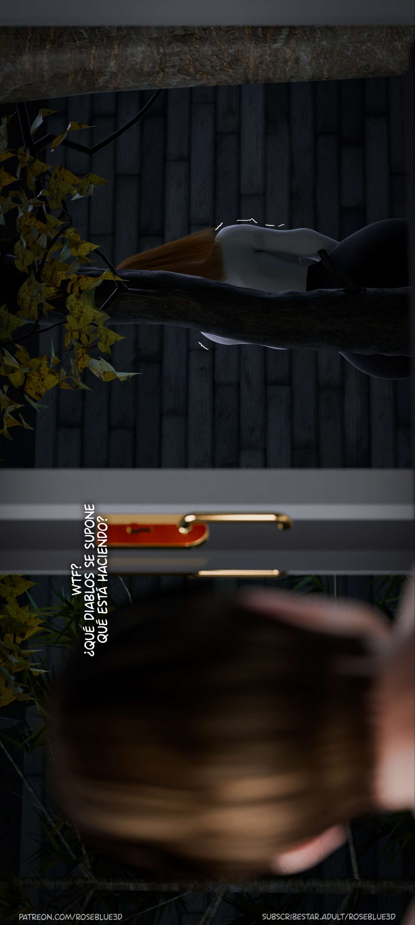 La Viuda de mi Vecina Capítulo 29 - Page 19