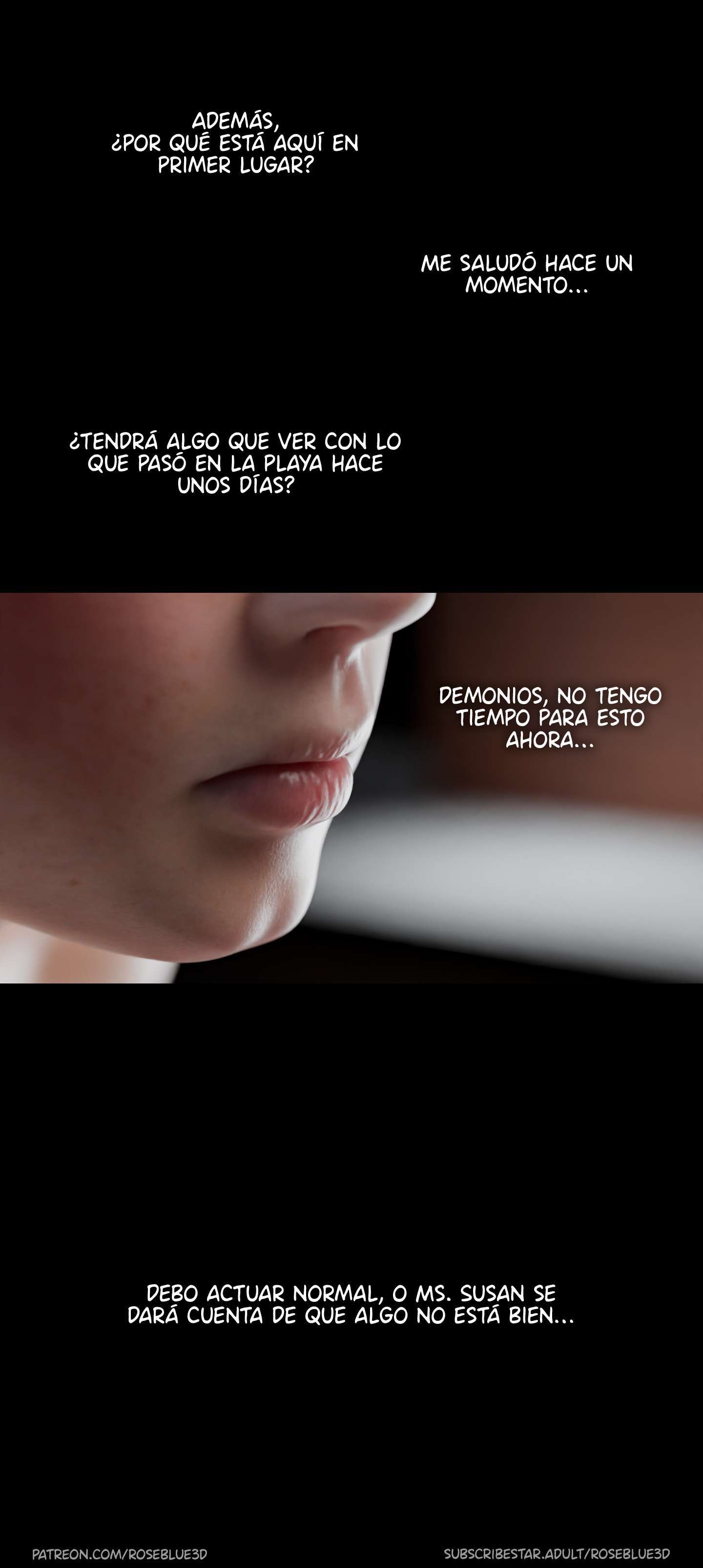 La Viuda de mi Vecina Capítulo 29 - Page 20