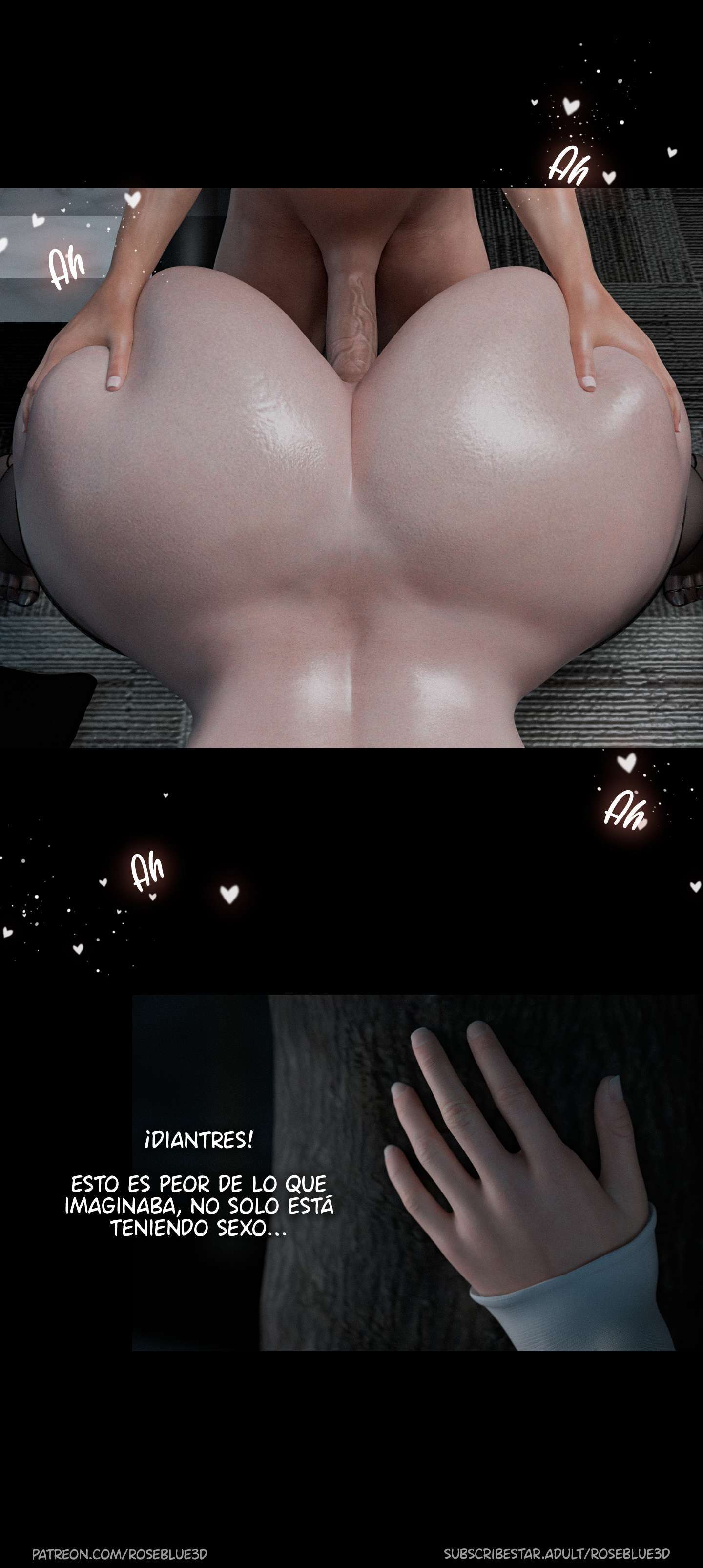 La Viuda de mi Vecina Capítulo 29 - Page 27