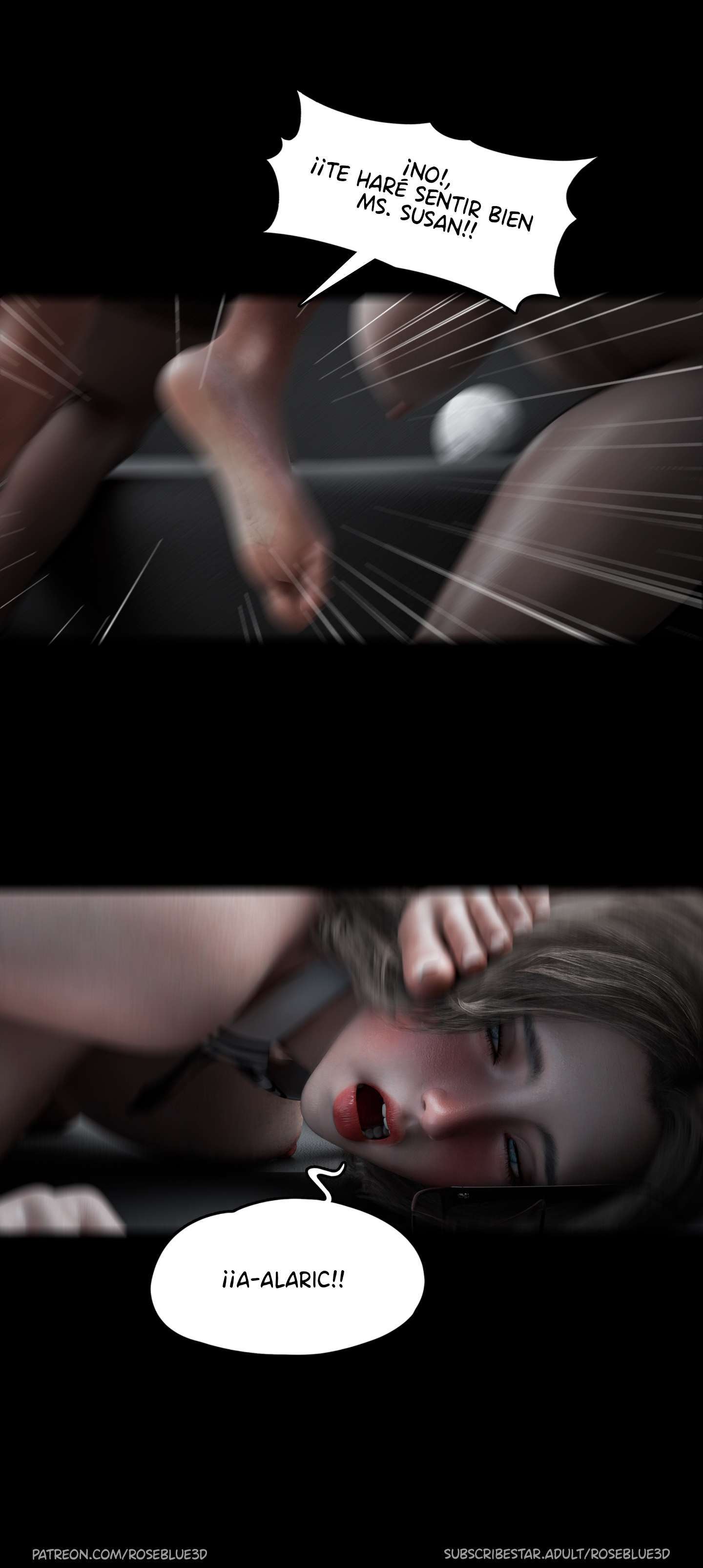 La Viuda de mi Vecina Capítulo 29 - Page 46