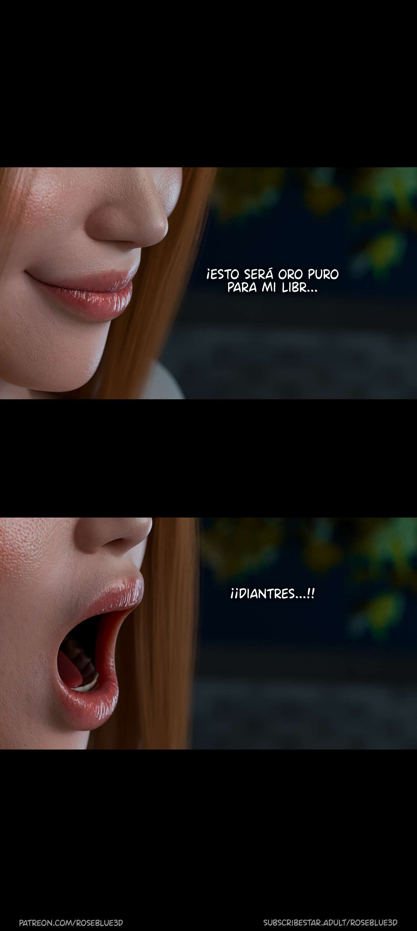 La Viuda de mi Vecina Capítulo 29 - Page 47