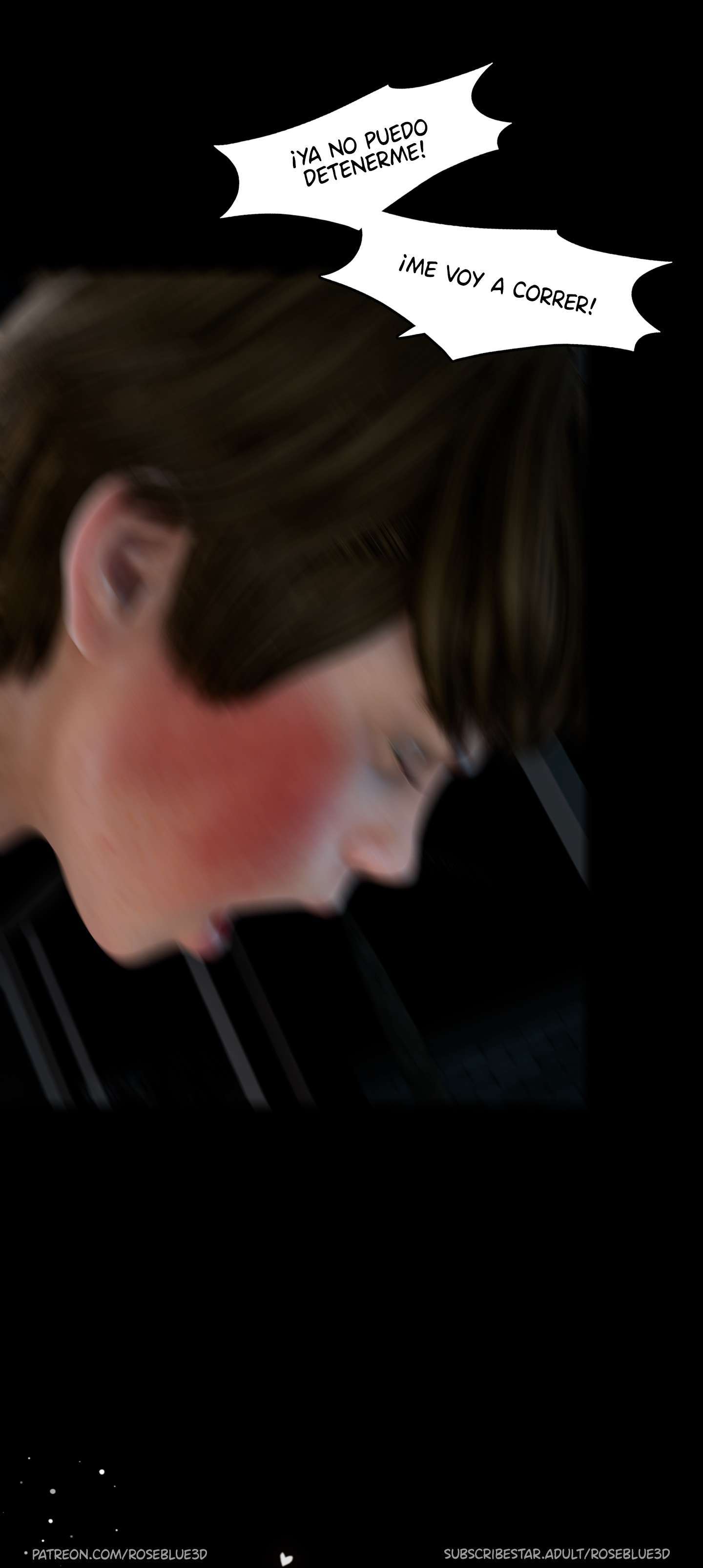 La Viuda de mi Vecina Capítulo 29 - Page 73