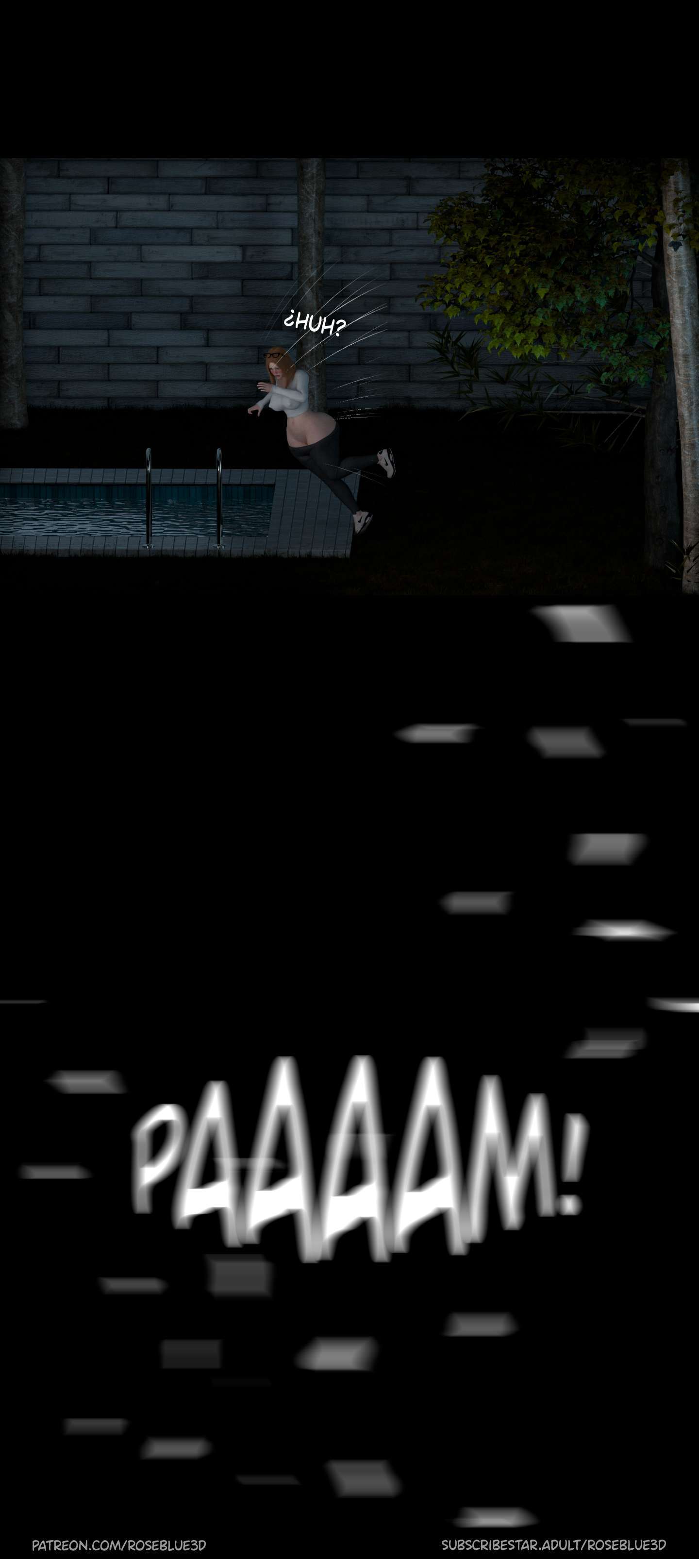 La Viuda de mi Vecina Capítulo 29 - Page 86