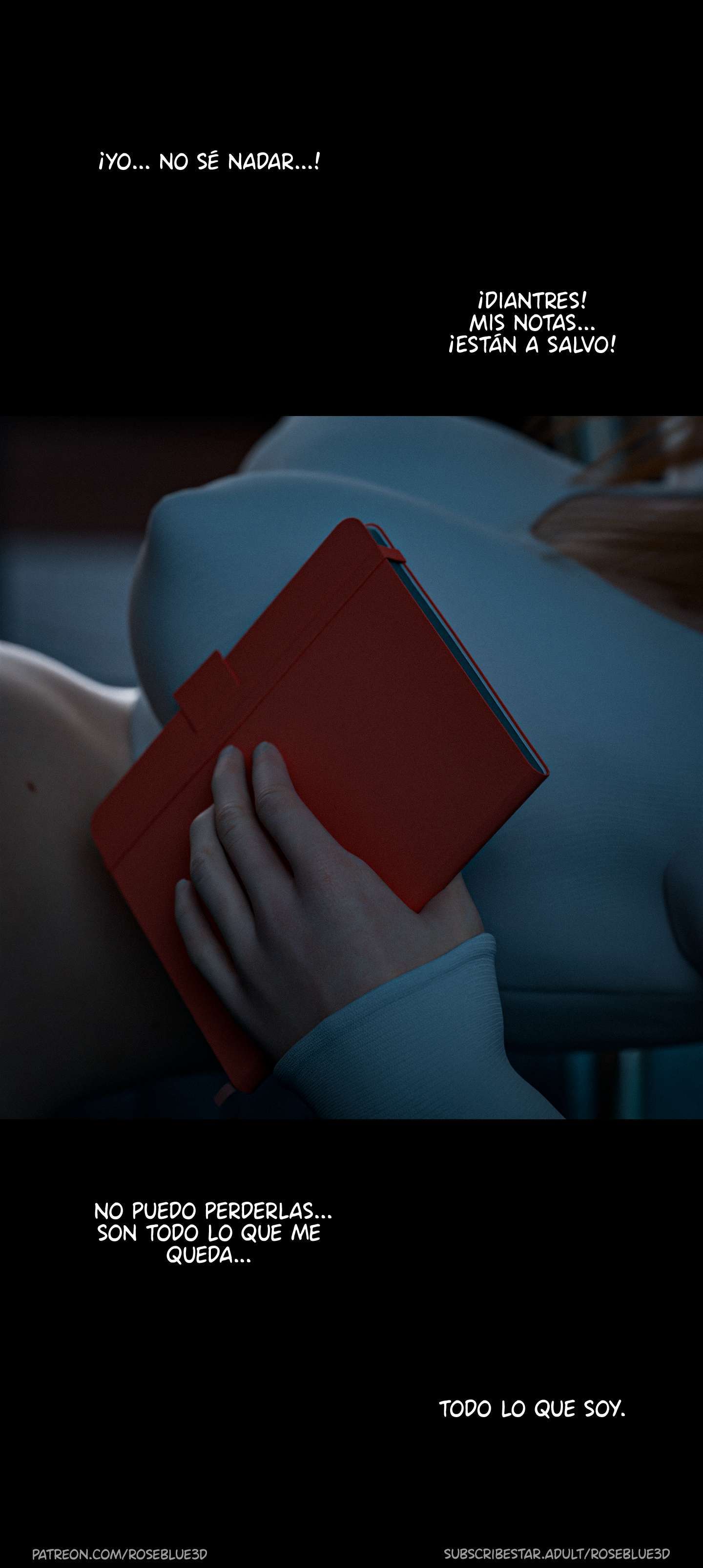 La Viuda de mi Vecina Capítulo 29 - Page 93