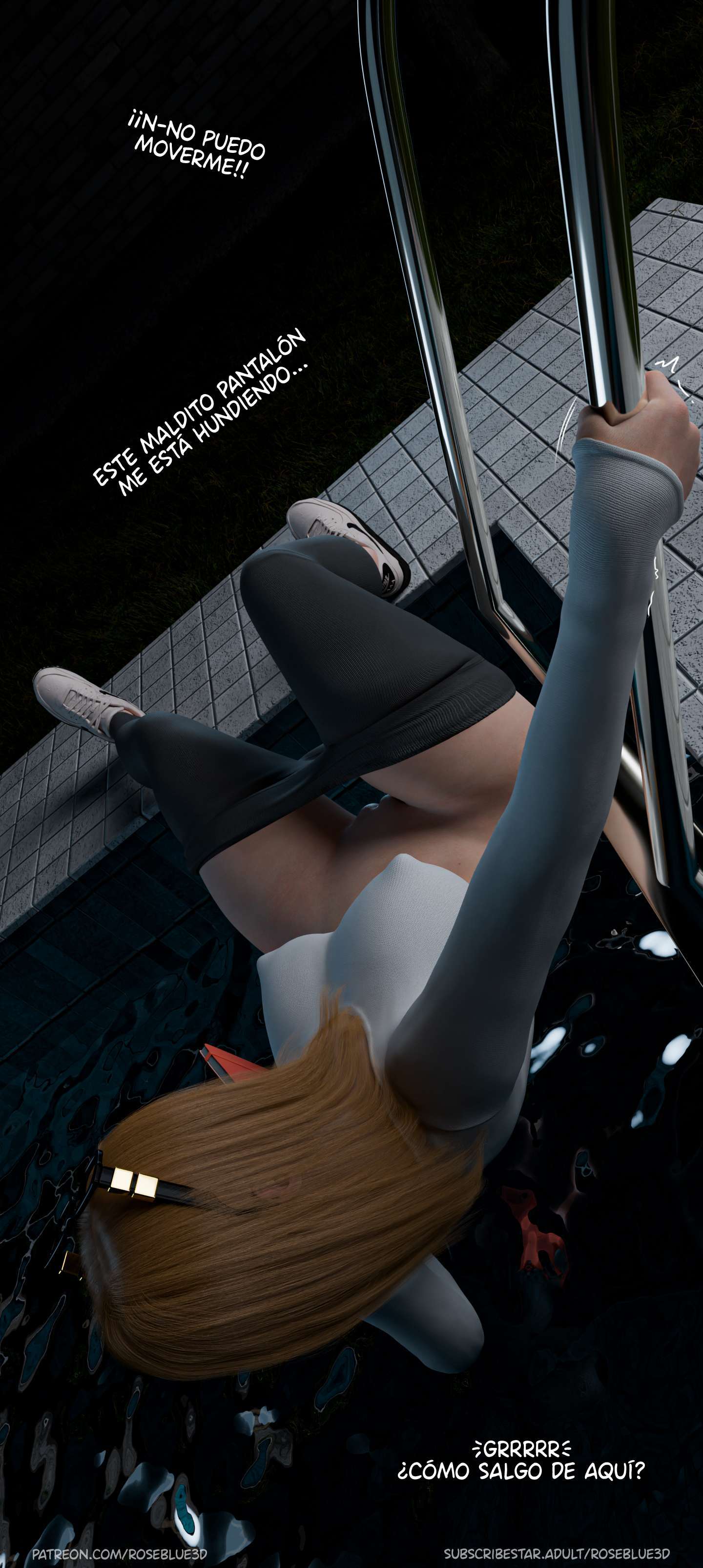 La Viuda de mi Vecina Capítulo 29 - Page 94