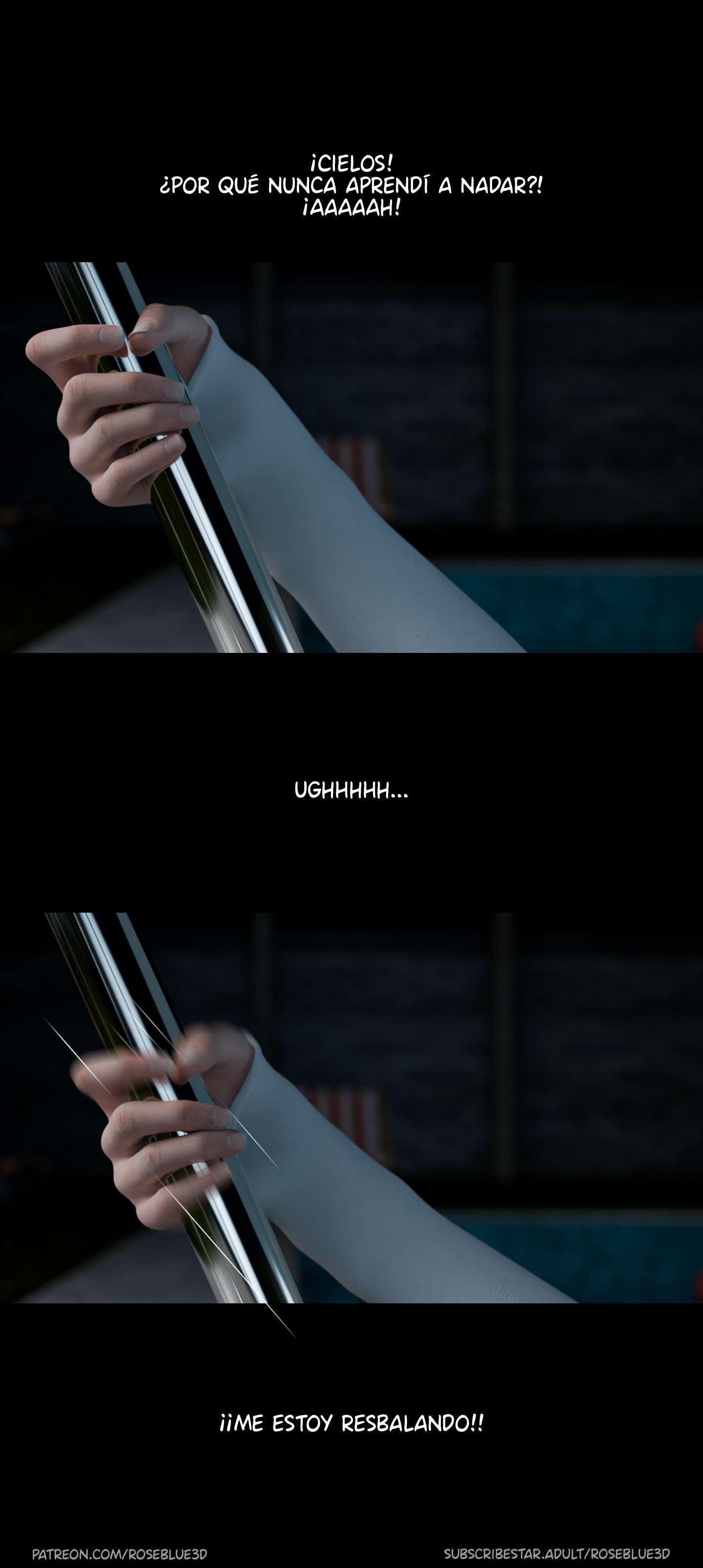 La Viuda de mi Vecina Capítulo 29 - Page 96