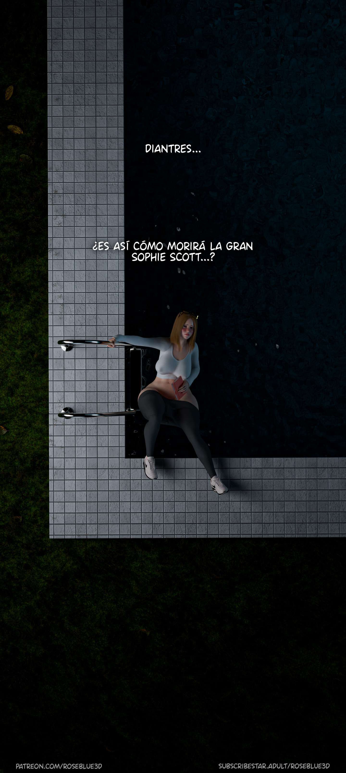 La Viuda de mi Vecina Capítulo 29 - Page 97