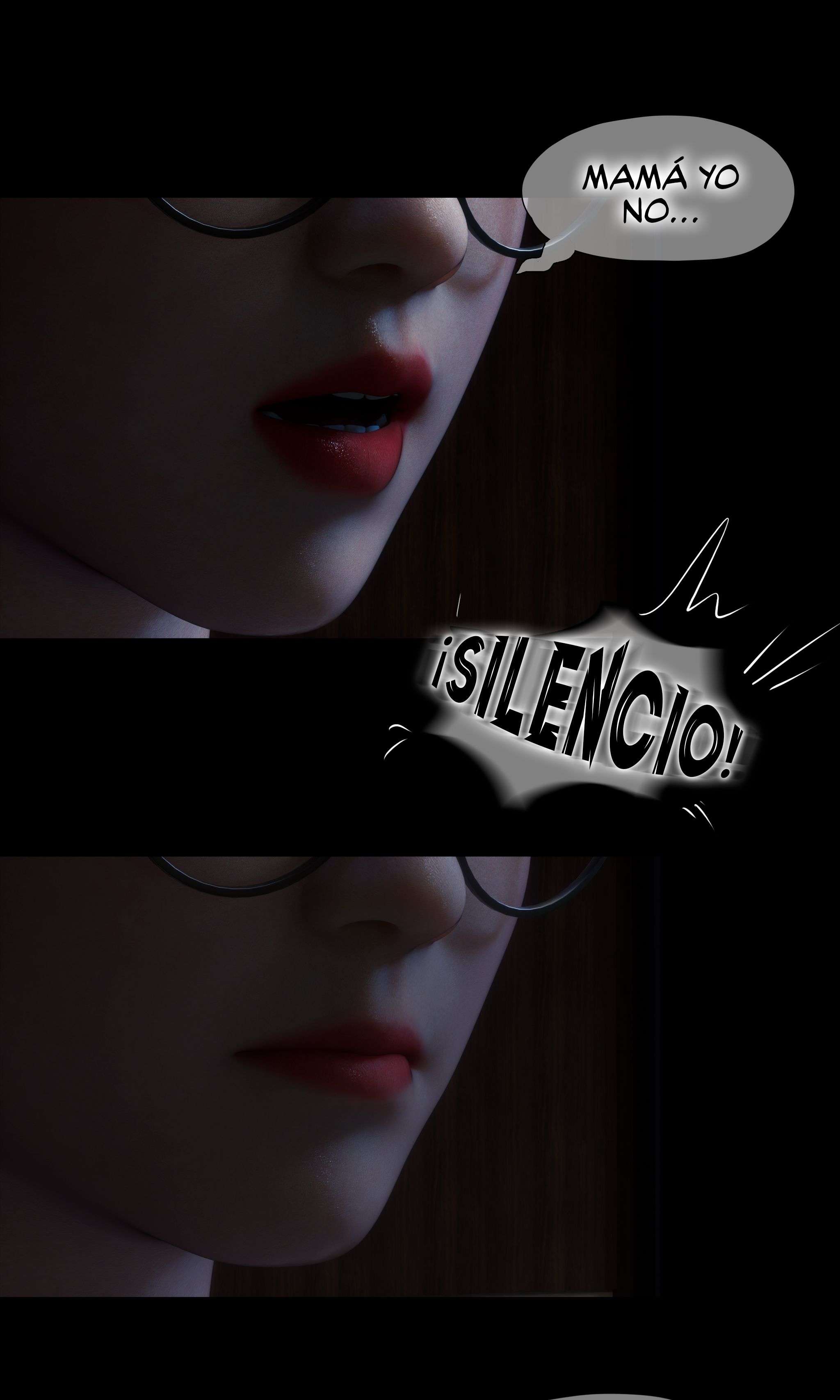 La Viuda de mi Vecina Capítulo 3 - Page 10